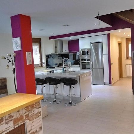 Casa Rural Pambuches Soto De Valdeon Екстер'єр фото