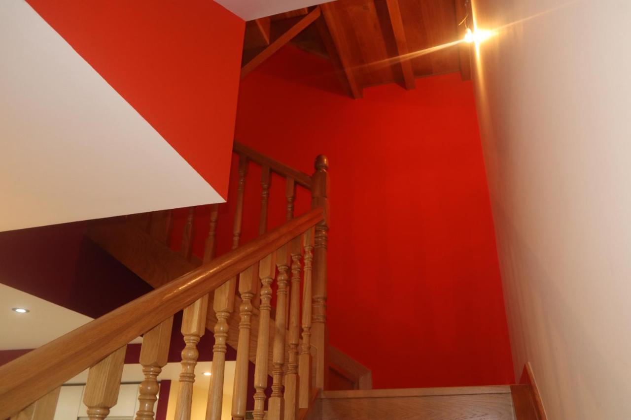 Casa Rural Pambuches Soto De Valdeon Екстер'єр фото
