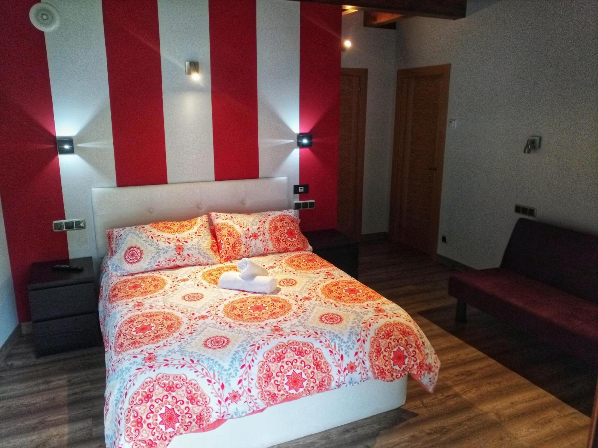 Casa Rural Pambuches Soto De Valdeon Екстер'єр фото