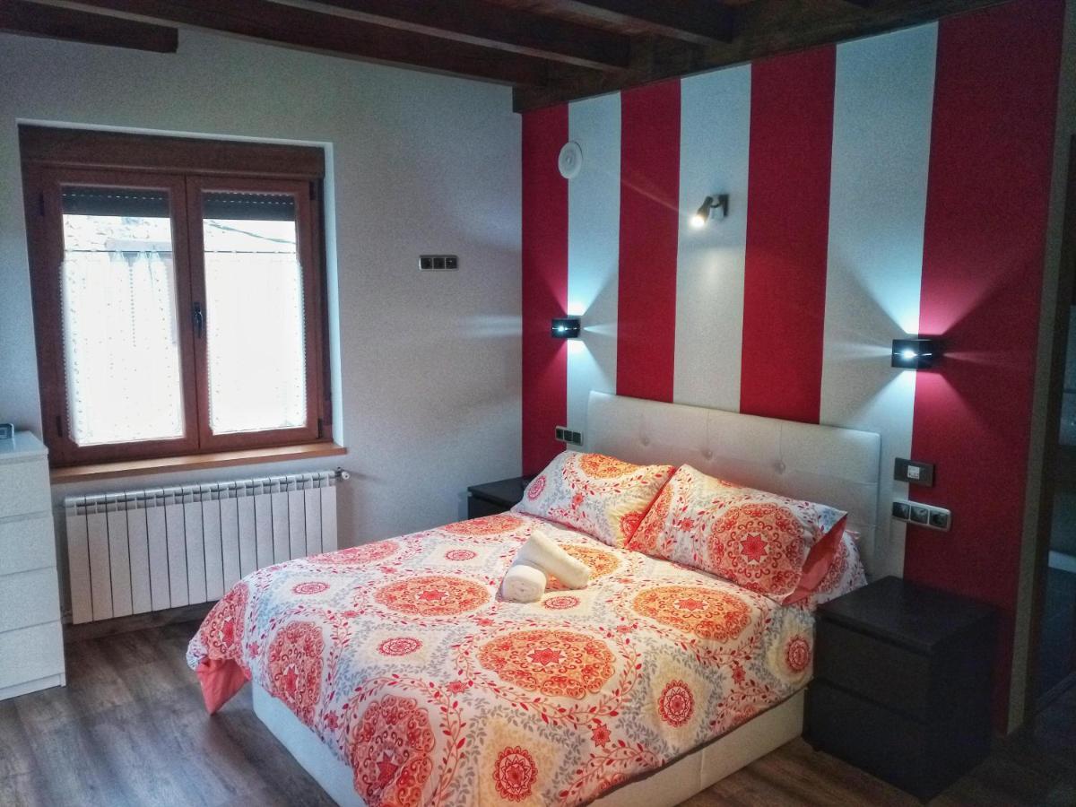 Casa Rural Pambuches Soto De Valdeon Екстер'єр фото
