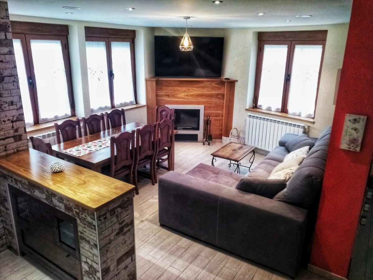 Casa Rural Pambuches Soto De Valdeon Екстер'єр фото