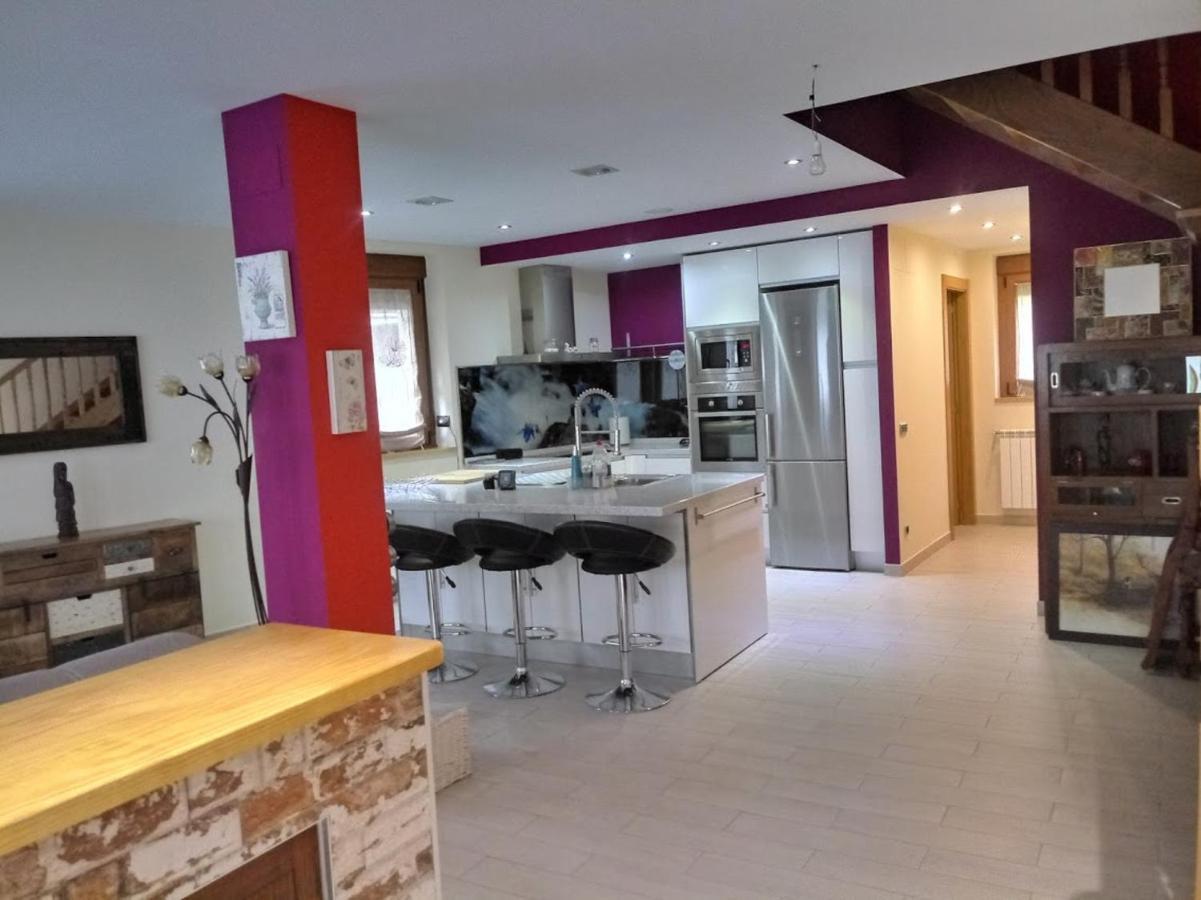 Casa Rural Pambuches Soto De Valdeon Екстер'єр фото