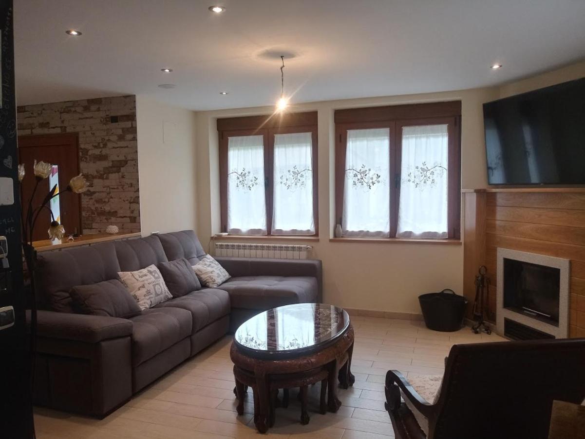 Casa Rural Pambuches Soto De Valdeon Екстер'єр фото